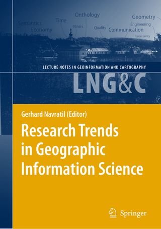 Research Trends in Geographic Information Science - Gerhard Navratil