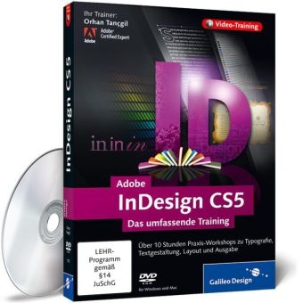 Adobe InDesign CS5 - Orhan Tançgil
