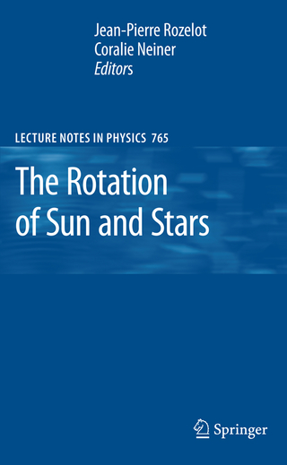 The Rotation of Sun and Stars - Jean-Pierre Rozelot