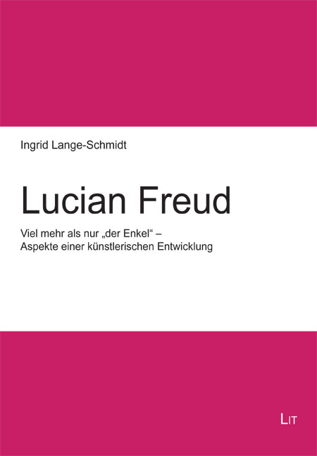 Lucian Freud - Ingrid Lange-Schmidt