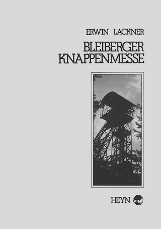 Bleiberger Knappenmesse - Erwin Lackner