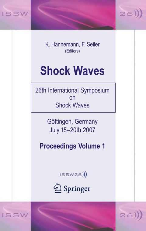 Shock Waves - 