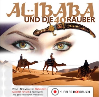 Ali Baba und die vierzig Räuber - Dirk Walbrecker