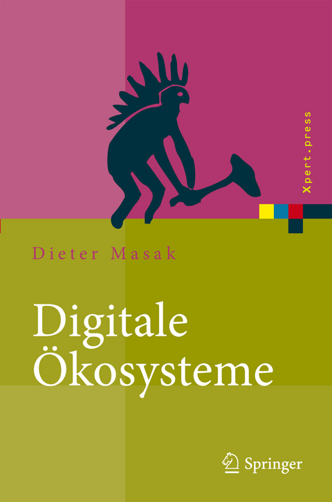Digitale Ökosysteme - Dieter Masak