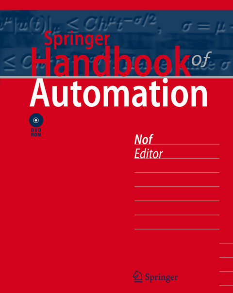 Springer Handbook of Automation - 