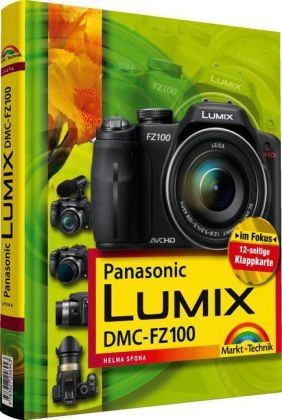 Panasonic Lumix DMC-FZ100 - Helma Spona