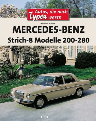 Mercedes-Benz Strich-8 - Heribert Hofner