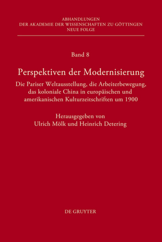 Perspektiven der Modernisierung - Ulrich Mölk; Heinrich Detering