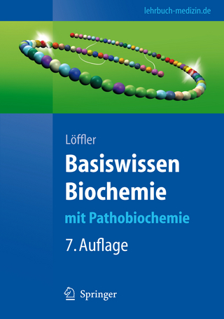 Basiswissen Biochemie - Georg Löffler