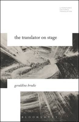 Translator on Stage - Brodie Geraldine Brodie