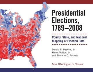 Presidential Elections, 1789-2008 - Donald R. Deskins Jr.,; Hanes Walton Jr.,; Sherman C. Puckett
