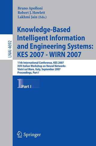 Knowledge-Based Intelligent Information and Engineering Systems - Bruno Apolloni