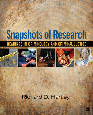 Snapshots of Research - Richard D. Hartley