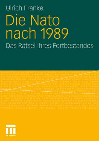 Die Nato nach 1989 - Ulrich Franke