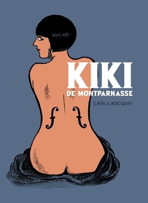 Kiki De Montparnasse - Jose-Luis Bocquet