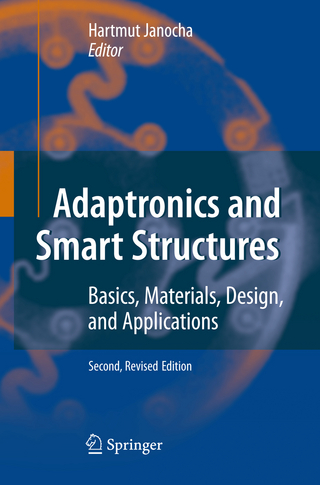 Adaptronics and Smart Structures - Hartmut Janocha