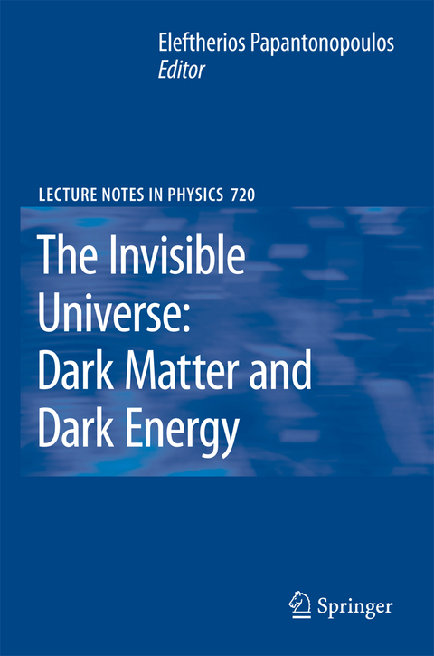 The Invisible Universe: Dark Matter and Dark Energy - 