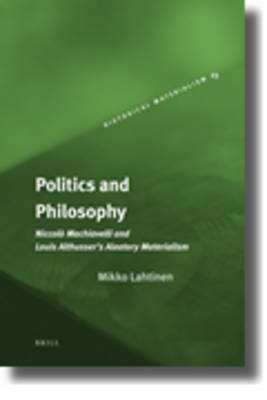 Politics and Philosophy - Mikko Lahtinen