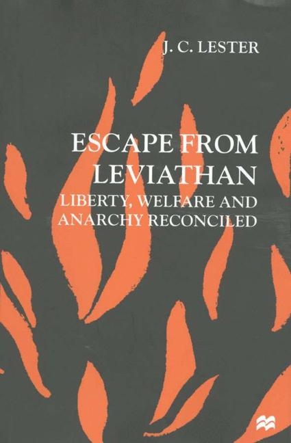 Escape from Leviathan -  J. Lester