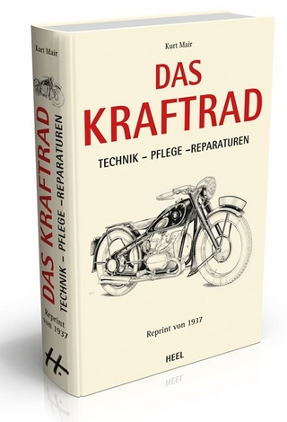Das Kraftrad - Kurt Mair
