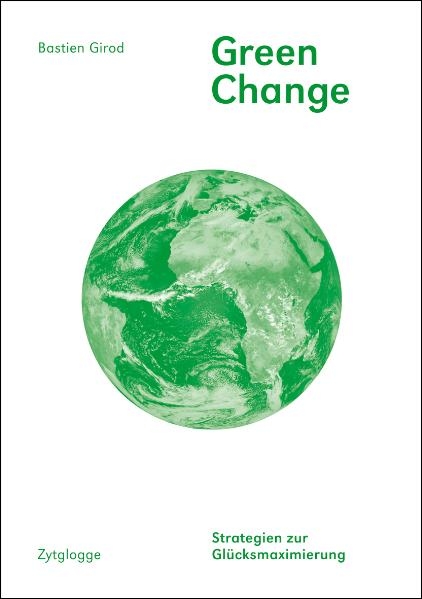 Green Change - Bastien Girod
