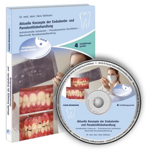 Aktuelle Konzepte der Endodontie- und Paradontitisbehandlung - 