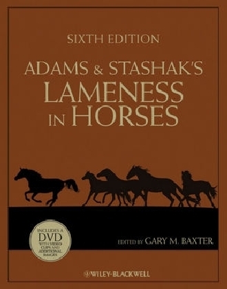 Adams and Stashak's Lameness in Horses - 