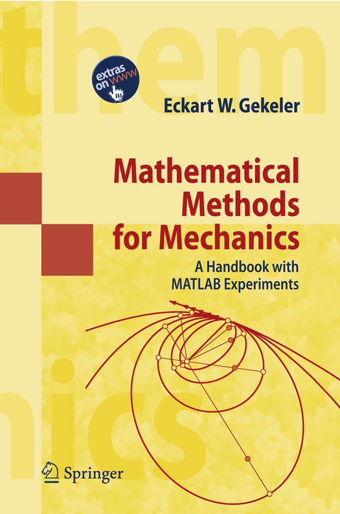 Mathematical Methods for Mechanics - Eckart W. Gekeler