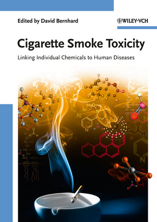 Cigarette Smoke Toxicity - David Bernhard