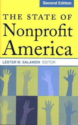 The State of Nonprofit America - Lester M Salamon