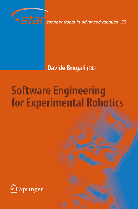 Software Engineering for Experimental Robotics - 