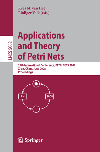 Applications and Theory of Petri Nets - Kees van Hee; Rüdiger Valk