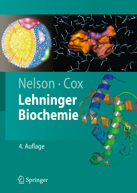 Lehninger Biochemie - David Nelson, Michael Cox
