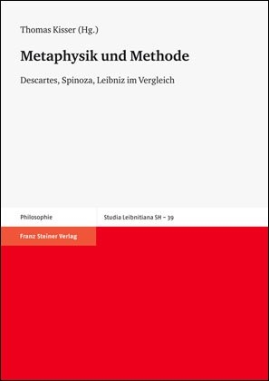 Metaphysik und Methode - Thomas Kisser