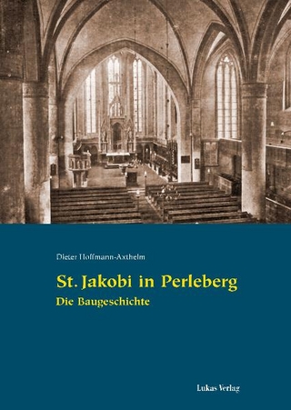 St. Jakobi in Perleberg - Dieter Hoffmann-Axthelm