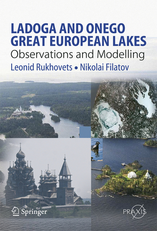 Ladoga and Onego - Great European Lakes - Leonid Rukhovets; Nikolai Filatov