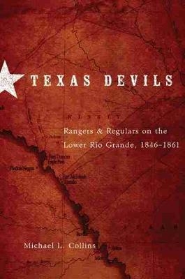 Texas Devils - Michael L. Collins