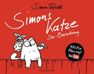 Simons Katze - Der Zaunkönig - Simon Tofield