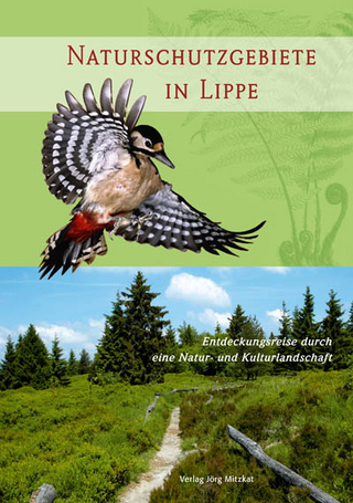 Naturschutzgebiete in Lippe - Matthias Füller; Burkhard Meier; Jürgen Döhl