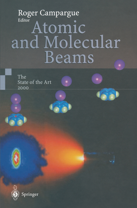 Atomic and Molecular Beams - 
