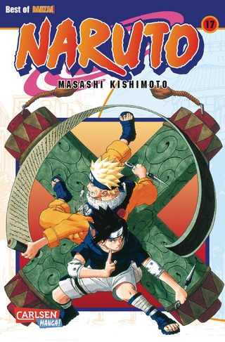 Naruto 17 - Masashi Kishimoto