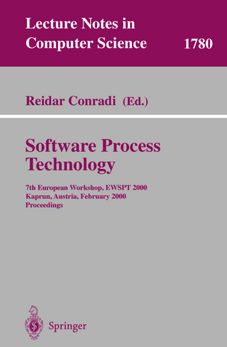 Software Process Technology - Reidar Conradi