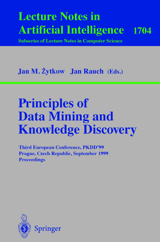 Principles of Data Mining and Knowledge Discovery - Jan Zytkow; Jan Rauch