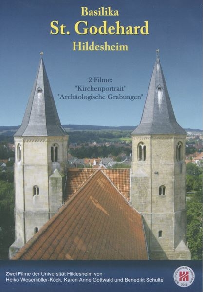 Basilika St. Godehard Hildesheim - 