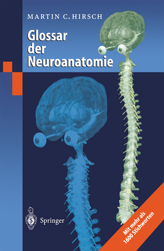 Glossar der Neuroanatomie - Martin C. Hirsch