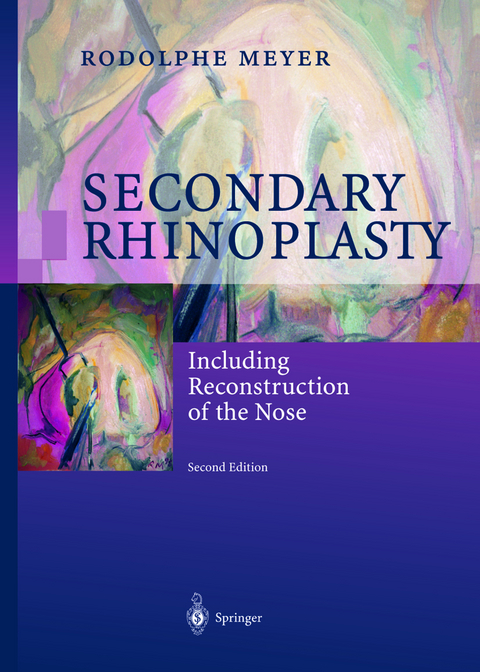 Secondary Rhinoplasty - Rodolphe Meyer