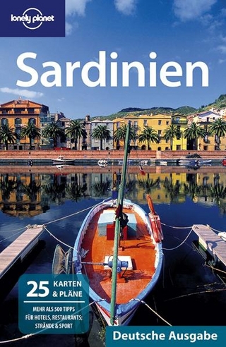 Lonely Planet Reiseführer Sardinien - Duncan Garwood