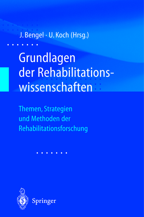 Grundlagen der Rehabilitationswissenschaften - 