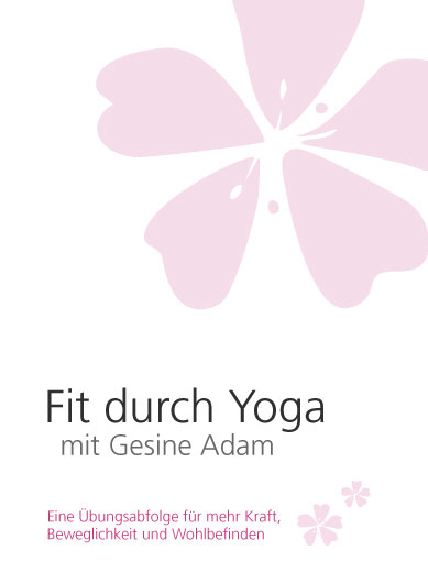 "Fit durch Yoga mit Gesine Adam" - 
