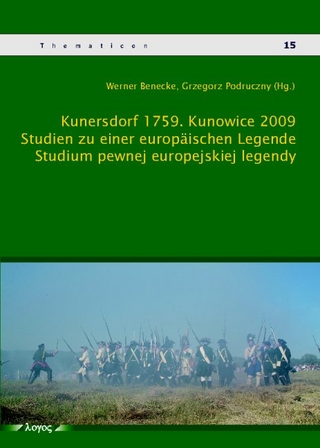 Kunersdorf 1759 / Kunowice 2009 - Werner Benecke; Grzegorz Podruczny
